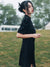 Z - Contemporary Cheongsam Skirt Dress