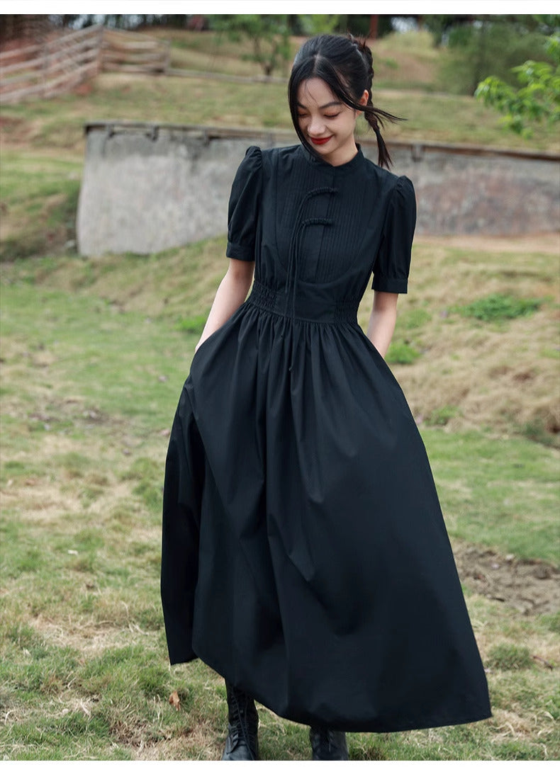 Monastery Maiden - Designer Dress – Clon's