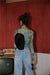 Hasu Noike - Irezumi Style Mesh Blouse