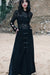 Doux - Vintage Style Knitted Lace Top