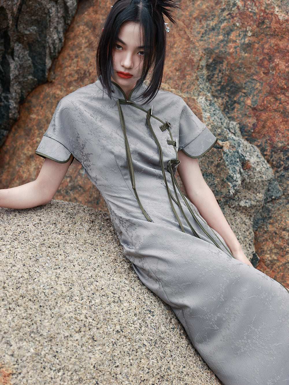 The Versatility of the Contemporary Cheongsam