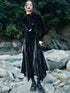 Le Condor - Velvet Peral Detailed Dress