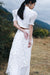 La Mariée Blanche - Layered A-line Dress