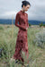 Fura - Jacquard Knitted Dress