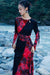 暗い花 - Contemporary Cheongsam